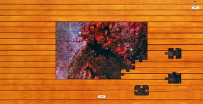 Milky Way Jigsaw Puzzles Image