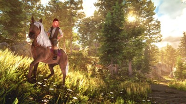 My Horse: Bonded Spirits - Prologue Image