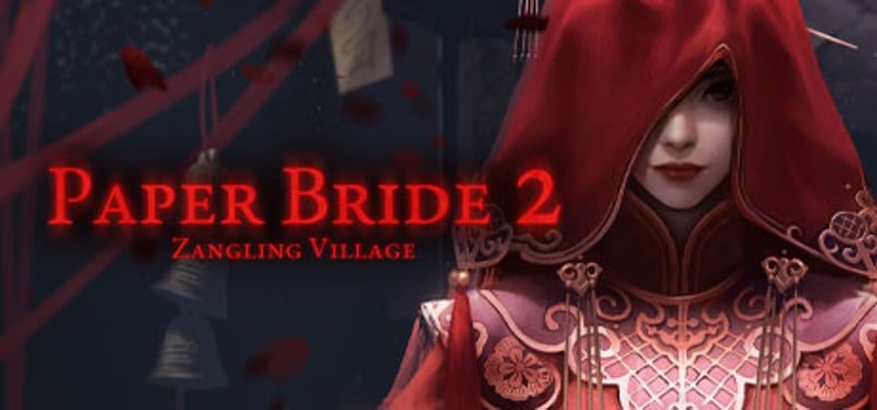 Paper Bride 2 Zangling Village Game Cover