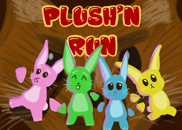 Plush'n Run Game Cover