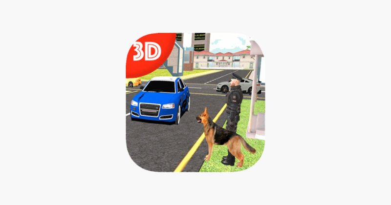 Police Dog - Criminal Chase 3D Game Cover