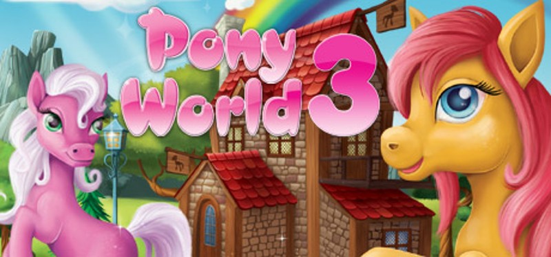 Pony World 3 Game Cover