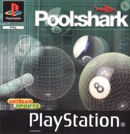 Pool:Shark Game Cover