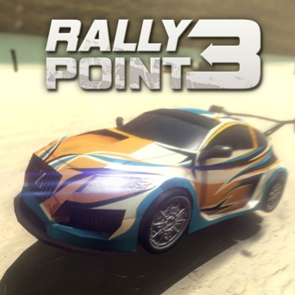 Rally Point 3 Game Cover