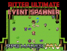 Ritter Ultimate Event Spawner (RPG Maker MZ) Image