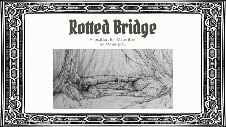 Rotted Bridge Game Cover