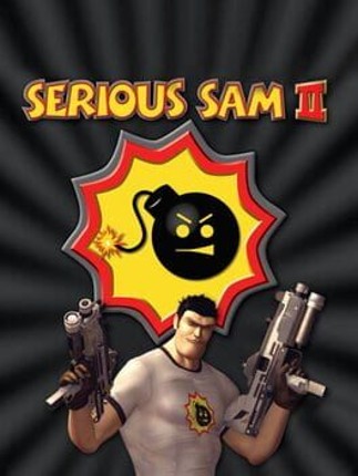 Serious Sam II Game Cover