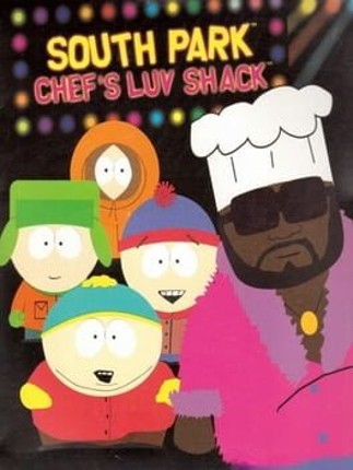 South Park: Chef's Luv Shack Game Cover