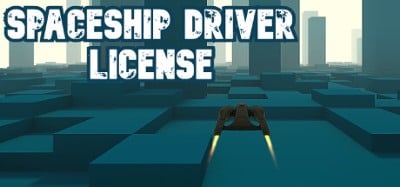 Spaceship Driver License Image