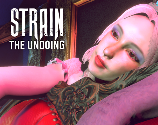 STRAIN: The Undoing Game Cover