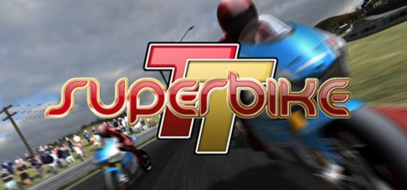 SuperBike TT Game Cover