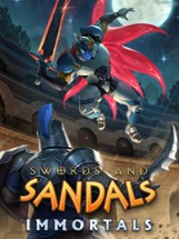 Swords and Sandals Immortals Image