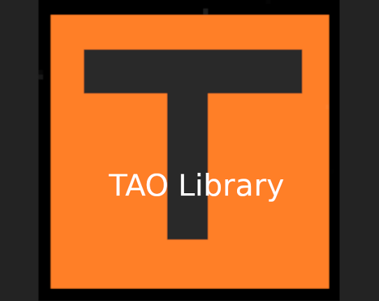 TAO Lib Game Cover