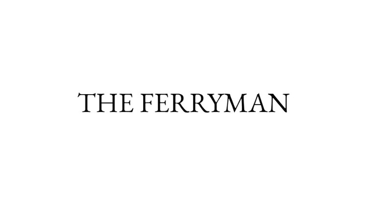 The Ferryman Game Cover