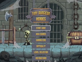 Tiny Dungeon Heroes Image