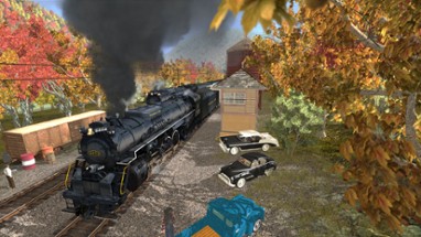 Trainz: A New Era Image