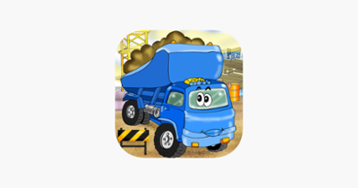 Truck Games for Kids Toddlers' Image