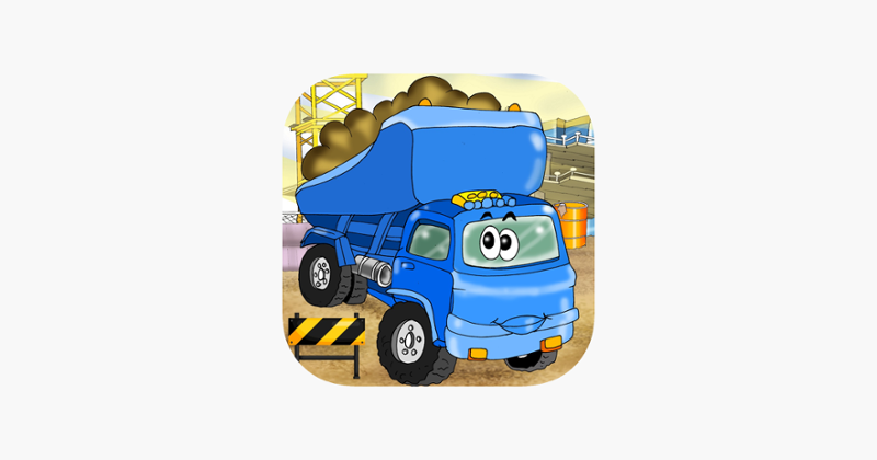 Truck Games for Kids Toddlers' Game Cover