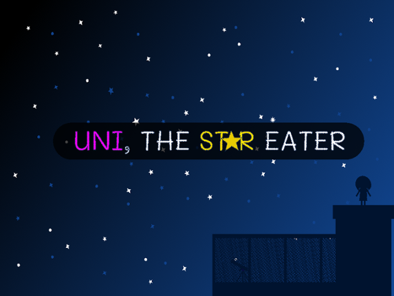 Uni, The Star Eater Game Cover