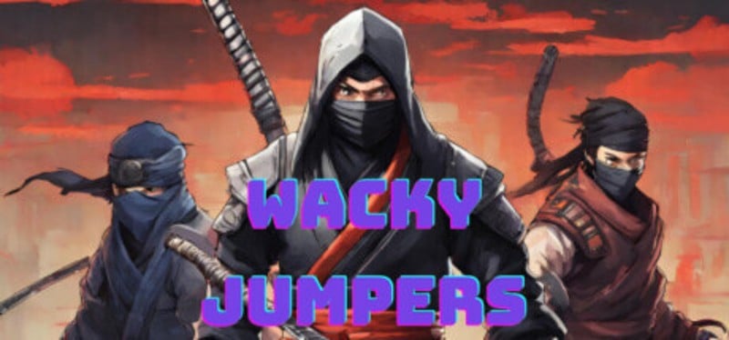 Wacky Jumpers Game Cover