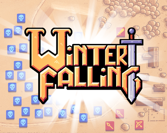 Winter Falling: Price of Life Game Cover