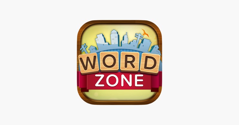 Word Zone: Word Games Puzzles Game Cover