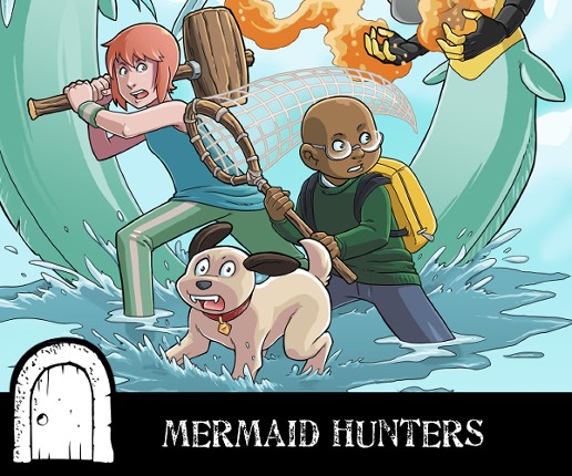 Yeld: Mermaid Hunters Game Cover