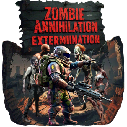 Zombie Annihilate Extermination X Game Cover