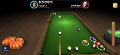 8 Ball Billiards 9 Pool Games Image