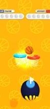 Basket Hoop 3D Image