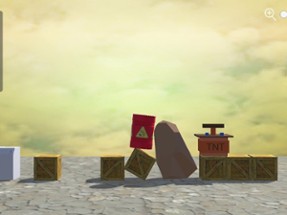 Block Ragdoll Playground 3D Image