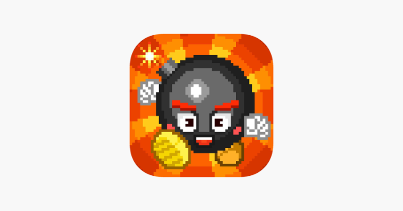 Bomb de Robber! Game Cover