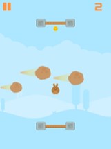 Bouncing Rabbit - Roll Live And Collect Gold Image