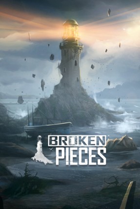 Broken Pieces Game Cover