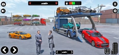 Car Driving: Truck Games Image