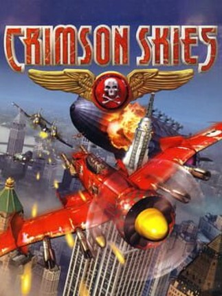 Crimson Skies Game Cover