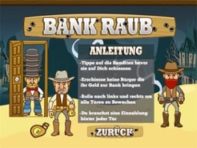 Der Bank Raub  LT Image