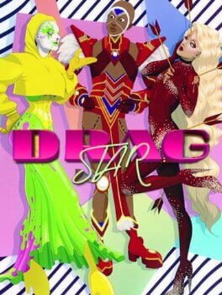 Drag Star! Game Cover