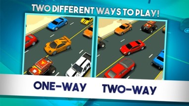 Extreme Highway Traffic Rogue Racer Game Image