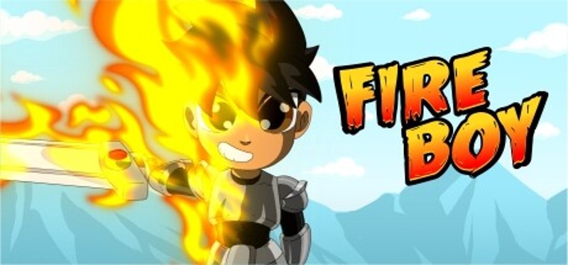 Fire Boy Game Cover