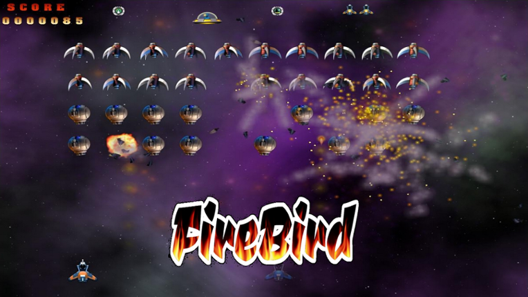 Firebird - Steam version Game Cover