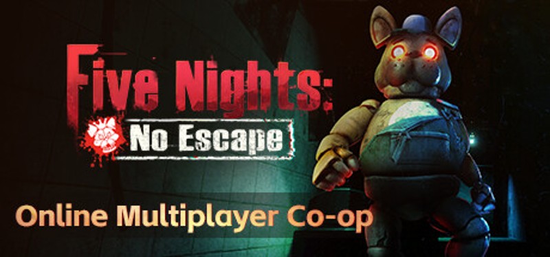 Five Nights: No Escape Game Cover