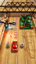 Chaos Road: Combat Car Racing Image