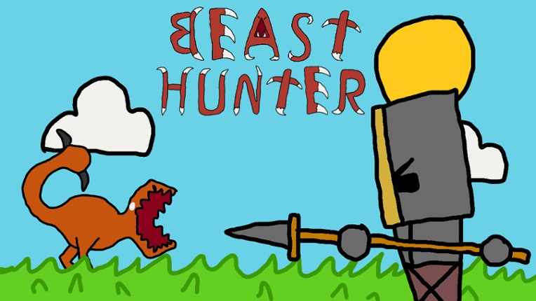 Beast Hunter Game Cover