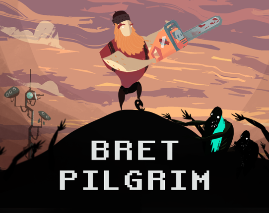 Bret Pilgrim Game Cover