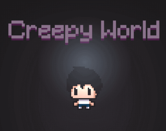 Creepy world Game Cover