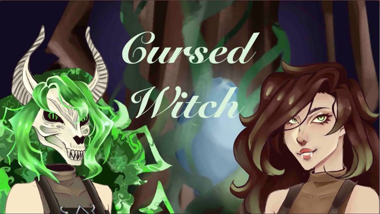 Cursed Witch Game Cover