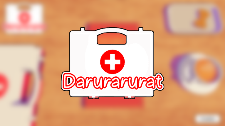 Darurarurat Game Cover