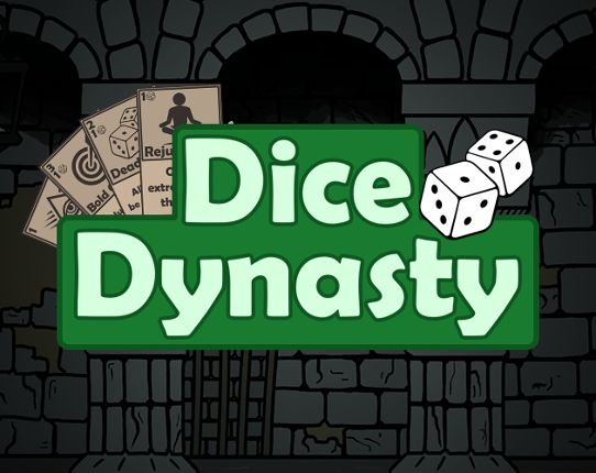 Dice Dynasty Game Cover