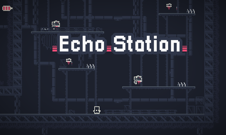 Echo Station Game Cover